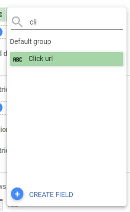 custom dimensions in gds