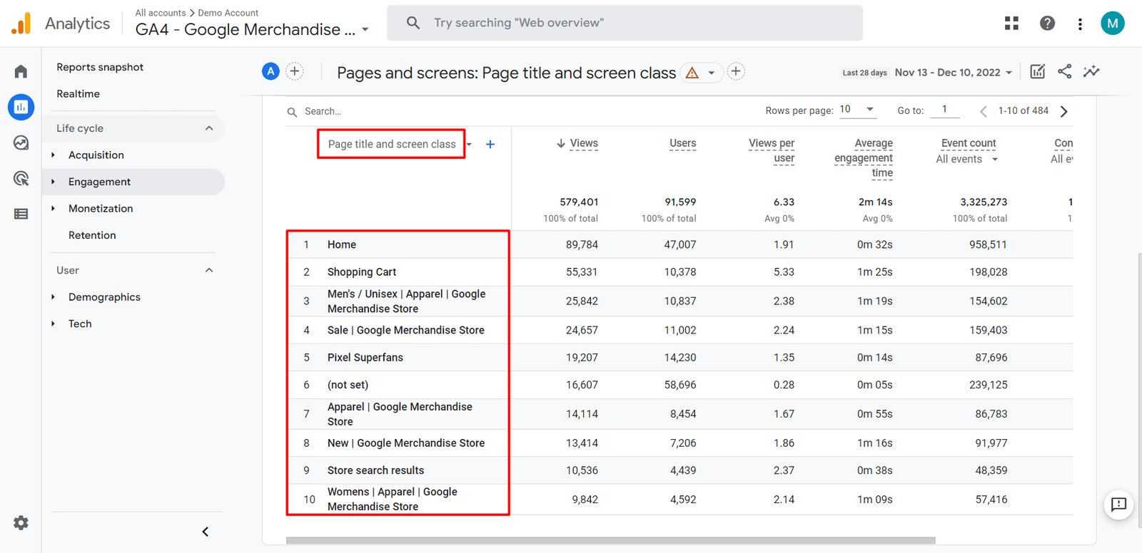 what are dimensions in GA4