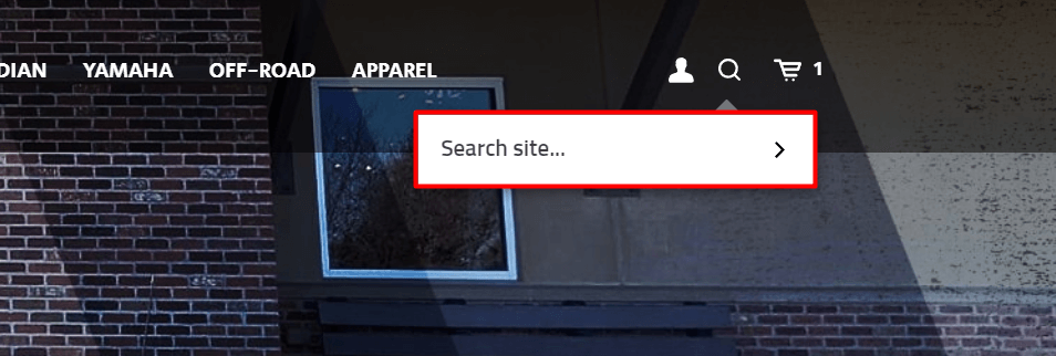 what is site search